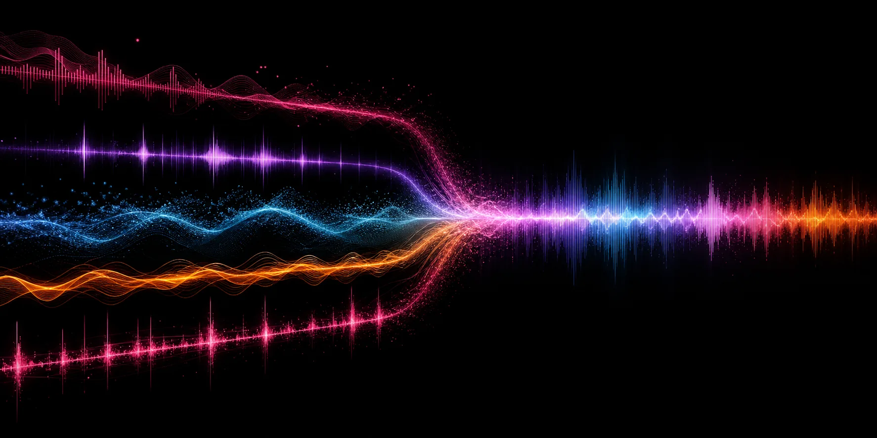 Seed Audio 2.0 combining layered sound waves